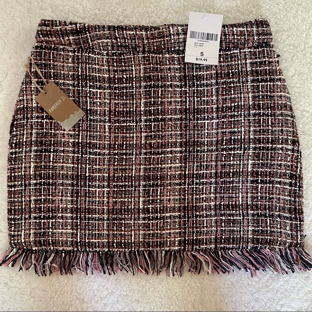 ‼️NWT FOREVER 21 SKIRT‼️